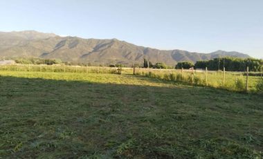 VENDO PARCELAS CON ROL PROPIO DIRECTO A ESCRITURA CON CIERRE PERIMETRAL