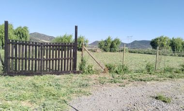 VENDO PARCELAS CON ROL PROPIO DIRECTO A ESCRITURA CON CIERRE PERIMETRAL