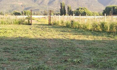 VENDO PARCELAS CON ROL PROPIO DIRECTO A ESCRITURA CON CIERRE PERIMETRAL