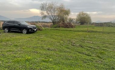 VENDO PARCELAS CON ROL PROPIO DIRECTO A ESCRITURA CON CIERRE PERIMETRAL