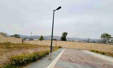 Terreno venta esquina Vista volcanes Gran Reserva
