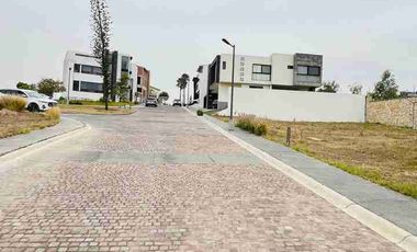 Terreno venta esquina Vista volcanes Gran Reserva