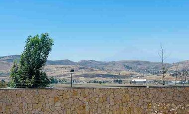 Terreno venta esquina Vista volcanes Gran Reserva