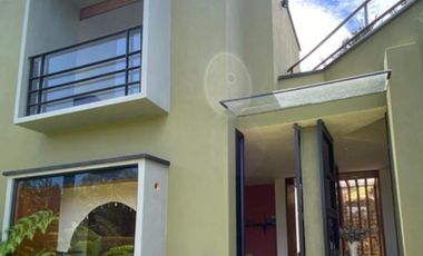 Venta Casa en dos niveles sector Carmen de Viboral Oriente Antioqueño