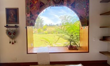 Venta Casa en dos niveles sector Carmen de Viboral Oriente Antioqueño