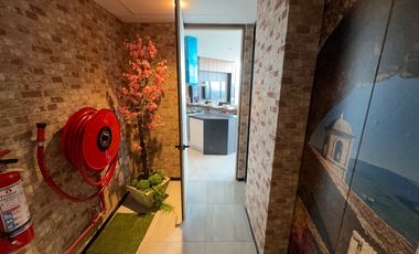 Lujoso departamento amueblado - Quore, Zavaleta