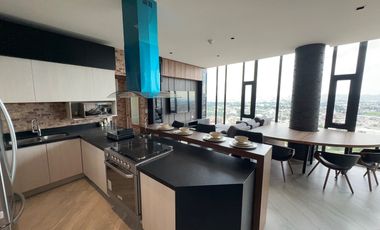 Lujoso departamento amueblado - Quore, Zavaleta