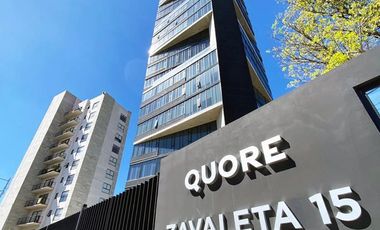 Lujoso departamento amueblado - Quore, Zavaleta