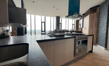 Lujoso departamento amueblado - Quore, Zavaleta