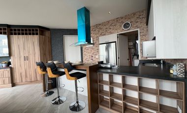 Lujoso departamento amueblado - Quore, Zavaleta