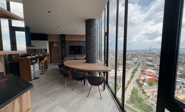 Lujoso departamento amueblado - Quore, Zavaleta