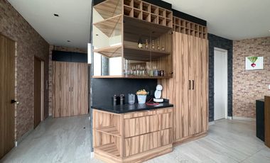 Lujoso departamento amueblado - Quore, Zavaleta