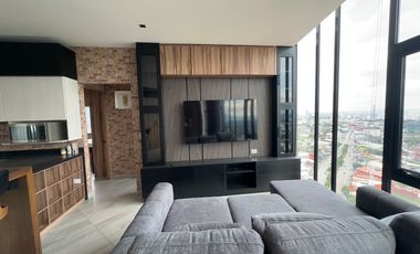 Lujoso departamento amueblado - Quore, Zavaleta