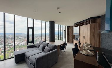 Lujoso departamento amueblado - Quore, Zavaleta