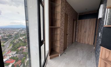 Lujoso departamento amueblado - Quore, Zavaleta