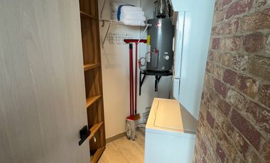 Lujoso departamento amueblado - Quore, Zavaleta