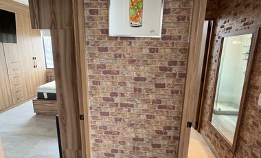 Lujoso departamento amueblado - Quore, Zavaleta