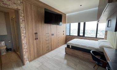 Lujoso departamento amueblado - Quore, Zavaleta