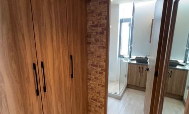 Lujoso departamento amueblado - Quore, Zavaleta