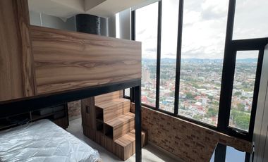 Lujoso departamento amueblado - Quore, Zavaleta