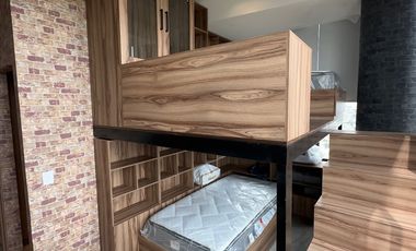 Lujoso departamento amueblado - Quore, Zavaleta