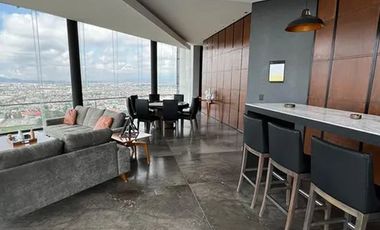 Lujoso departamento amueblado - Quore, Zavaleta