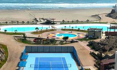 VENTA ESPECTACULAR CASA  DE PLAYA LA HONDA CERRO AZUL