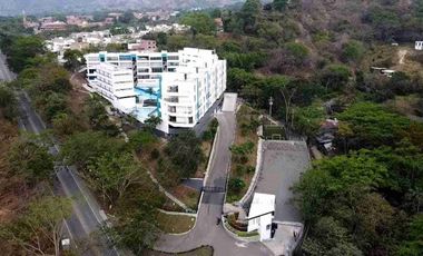 Venta de apto en San Jerónimo, Condominio Paraíso del Sol