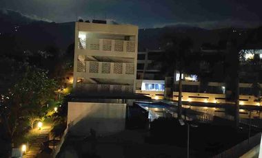 Venta de apto en San Jerónimo, Condominio Paraíso del Sol