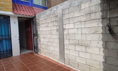 Venta Casa 2N Santa Teresa I Huehuetoca con Barda