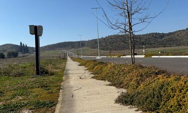 Vendo  Con Rol Propio en  Arrayán de Marchigüe