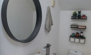 CASA AMUEBLADA  3 HABITACIONES EN RESIDENCIAL THULA, PLAYA DEL CARMEN QUINTANA ROO NV300