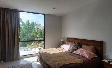 CASA AMUEBLADA  3 HABITACIONES EN RESIDENCIAL THULA, PLAYA DEL CARMEN QUINTANA ROO NV300