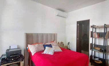 CASA AMUEBLADA  3 HABITACIONES EN RESIDENCIAL THULA, PLAYA DEL CARMEN QUINTANA ROO NV300