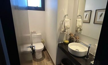 VENTA CASA MEDITERRANEA PIEDRA ROJA  2 PISOS, 3D + 3B + PIEZA SERVICIO + TERRAZA CON QUINCHO, COLEGIOS PEDREGALES, SAN ANSELMO, ALEMAN, SAN JOSE