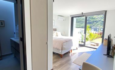 VENTA CASA MEDITERRANEA PIEDRA ROJA  2 PISOS, 3D + 3B + PIEZA SERVICIO + TERRAZA CON QUINCHO, COLEGIOS PEDREGALES, SAN ANSELMO, ALEMAN, SAN JOSE