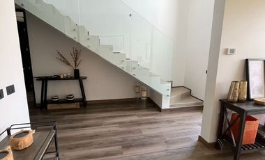 VENTA CASA MEDITERRANEA PIEDRA ROJA  2 PISOS, 3D + 3B + PIEZA SERVICIO + TERRAZA CON QUINCHO, COLEGIOS PEDREGALES, SAN ANSELMO, ALEMAN, SAN JOSE