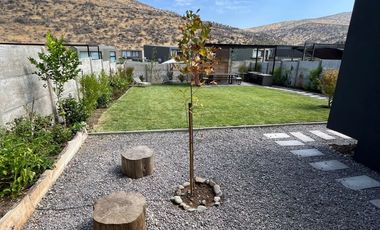 VENTA CASA MEDITERRANEA PIEDRA ROJA  2 PISOS, 3D + 3B + PIEZA SERVICIO + TERRAZA CON QUINCHO, COLEGIOS PEDREGALES, SAN ANSELMO, ALEMAN, SAN JOSE