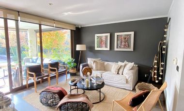 VENTA CASA MEDITERRANEA EN PIEDRA ROJA, 2 PISOS 3D + 3B + ESCRITORIO + PISCINA + TERRAZA + QUINCHO , COLEGIOS PEDREGALES, ALEMAN, SAN ANSELMO,SAN JOSE