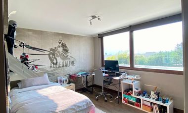 VENTA CASA MEDITERRANEA EN PIEDRA ROJA, 2 PISOS 3D + 3B + ESCRITORIO + PISCINA + TERRAZA + QUINCHO , COLEGIOS PEDREGALES, ALEMAN, SAN ANSELMO,SAN JOSE