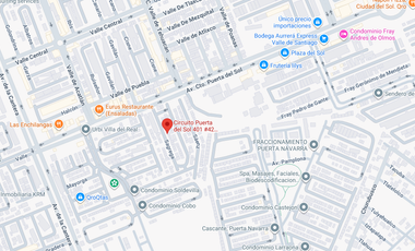 NO CREDITOS, CASA EN VENTA  FRACC URBI 