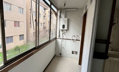 Departamento A Pasos De Autopista Central