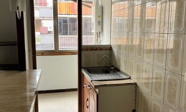 Departamento A Pasos De Autopista Central