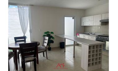 RENTO CASA AMUEBLADA EN PRIVADA PUERTA NATURA.