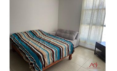 RENTO CASA AMUEBLADA EN PRIVADA PUERTA NATURA.