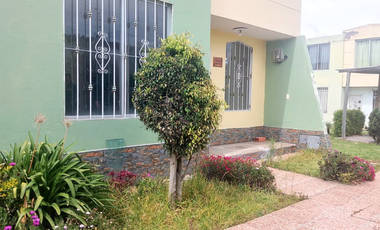 Casa en Venta en Conjunto Jade – Norte de Riobamba/25urb26