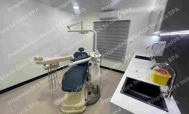 Oportunidad Única – Centro Médico y Dental Llave en Mano en el Corazón de San Bernardo. INCLUYE INMUEBLE