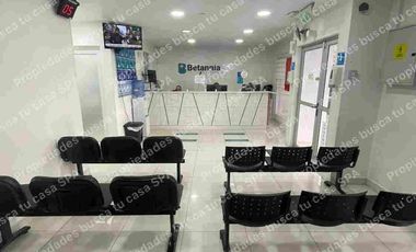 Oportunidad Única – Centro Médico y Dental Llave en Mano en el Corazón de San Bernardo. INCLUYE INMUEBLE