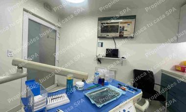 Oportunidad Única – Centro Médico y Dental Llave en Mano en el Corazón de San Bernardo. INCLUYE INMUEBLE