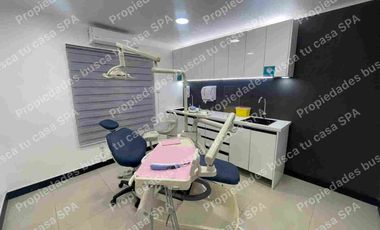Oportunidad Única – Centro Médico y Dental Llave en Mano en el Corazón de San Bernardo. INCLUYE INMUEBLE